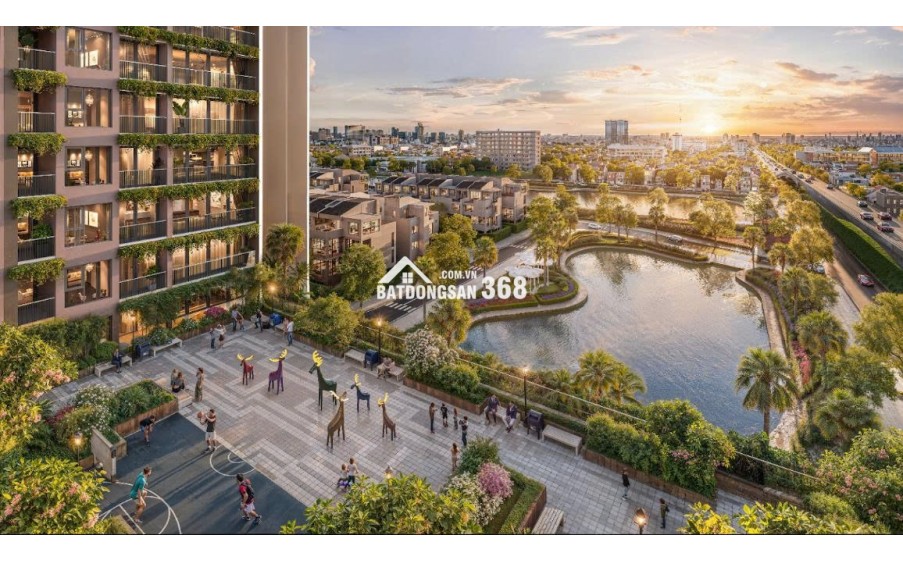 CHỈ 2.0 TỶ SỞ HỮU NGAY CĂN HỘ TẠI GOLD PARK BẮC GIANG